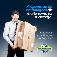 Como posso me certificar que a transportadora é segura?