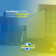 Diferença Entre Carga Fracionada e Carga Lotação