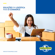 Soluções em Logística para E-Commerce