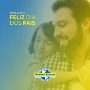 Feliz dia dos Pais!!